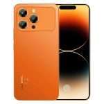 Smartphone Oukitel P1 Pro 256GB 4GB RAM Dual SIM Pantalla 6.7" - Naranja