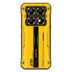 Smartphone Oukitel WP60 5G 512GB 12GB RAM Dual SIM Pantalla 7.2" - Amarillo - Imagen 2