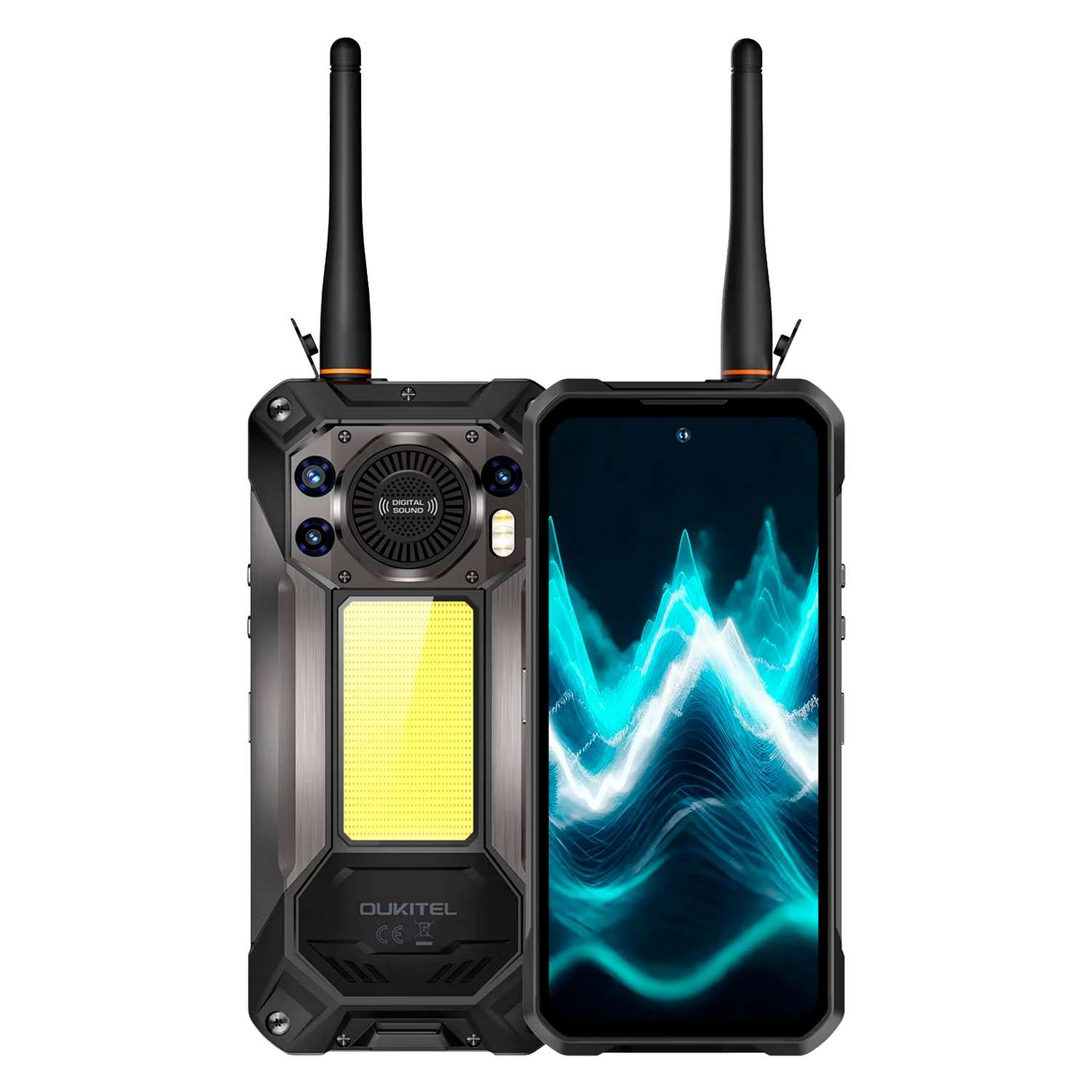 smartphone-oukitel-wp61-plus-512gb-12gb-ram-dual-sim-tela-678-preto-1359695-uhtnu Smartphone Oukitel WP61 Plus 512GB 12GB RAM Dual SIM Pantalla 6.78" - Negro - Imagen 1