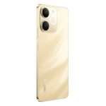 Smartphone Ralme Note 70 RMX5313 128GB 4GB RAM Dual SIM Pantalla 6.74" - Dorado (Anatel) - Imagen 3