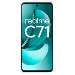 Smartphone Realme C71 5G RMX3943 128GB 6GB RAM Dual SIM Pantalla 6.67" - Verde (Anatel) - Imagen 2