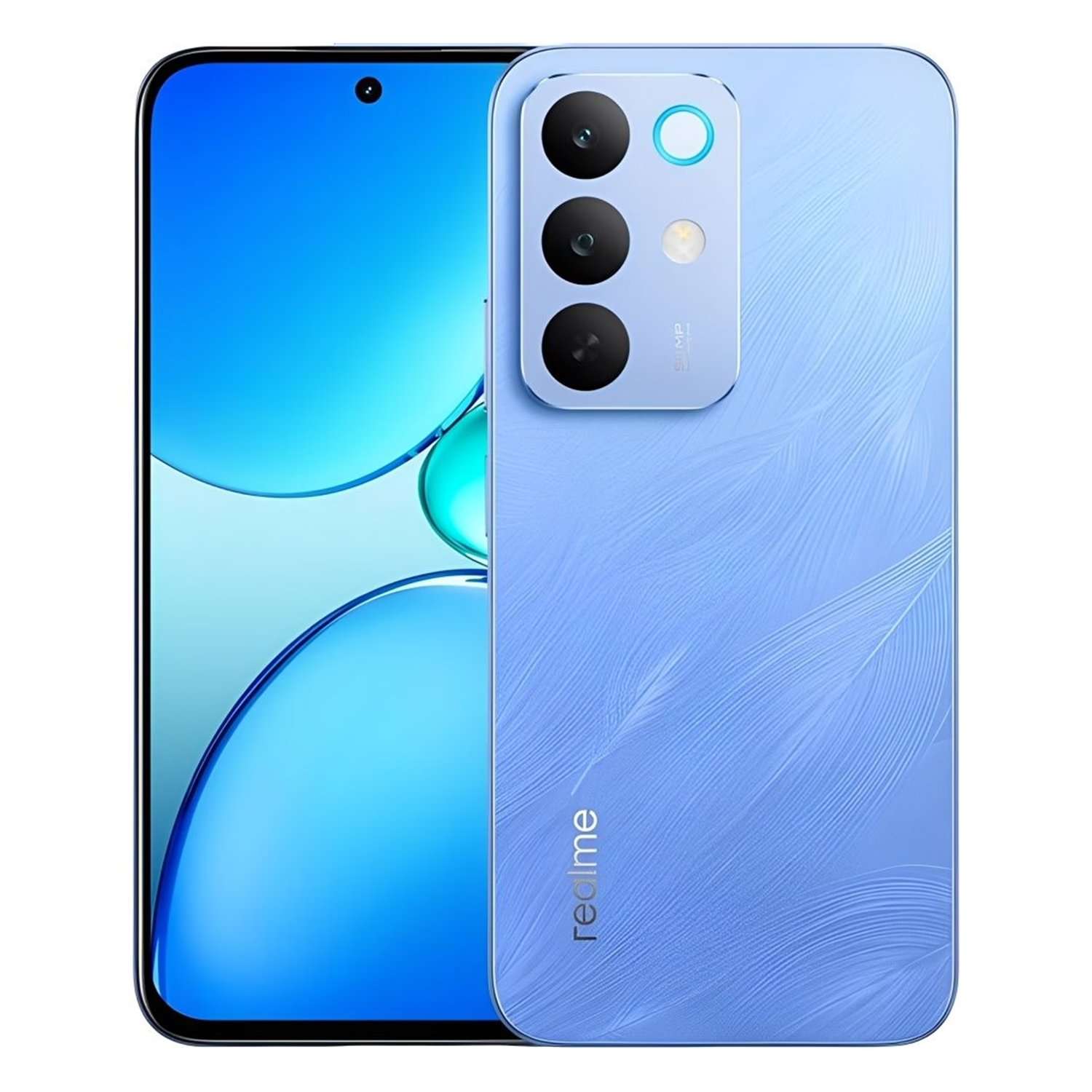 smartphone-realme-c85-rmx5566-256gb-8gb-ram-dual-sim-nfc-tela-6-8-azul-anatel-1303049-01919 Smartphone Realme C85 RMX5566 256GB 8GB RAM Dual SIM NFC Pantalla 6.8" - Azul (Anatel) - Imagen 1