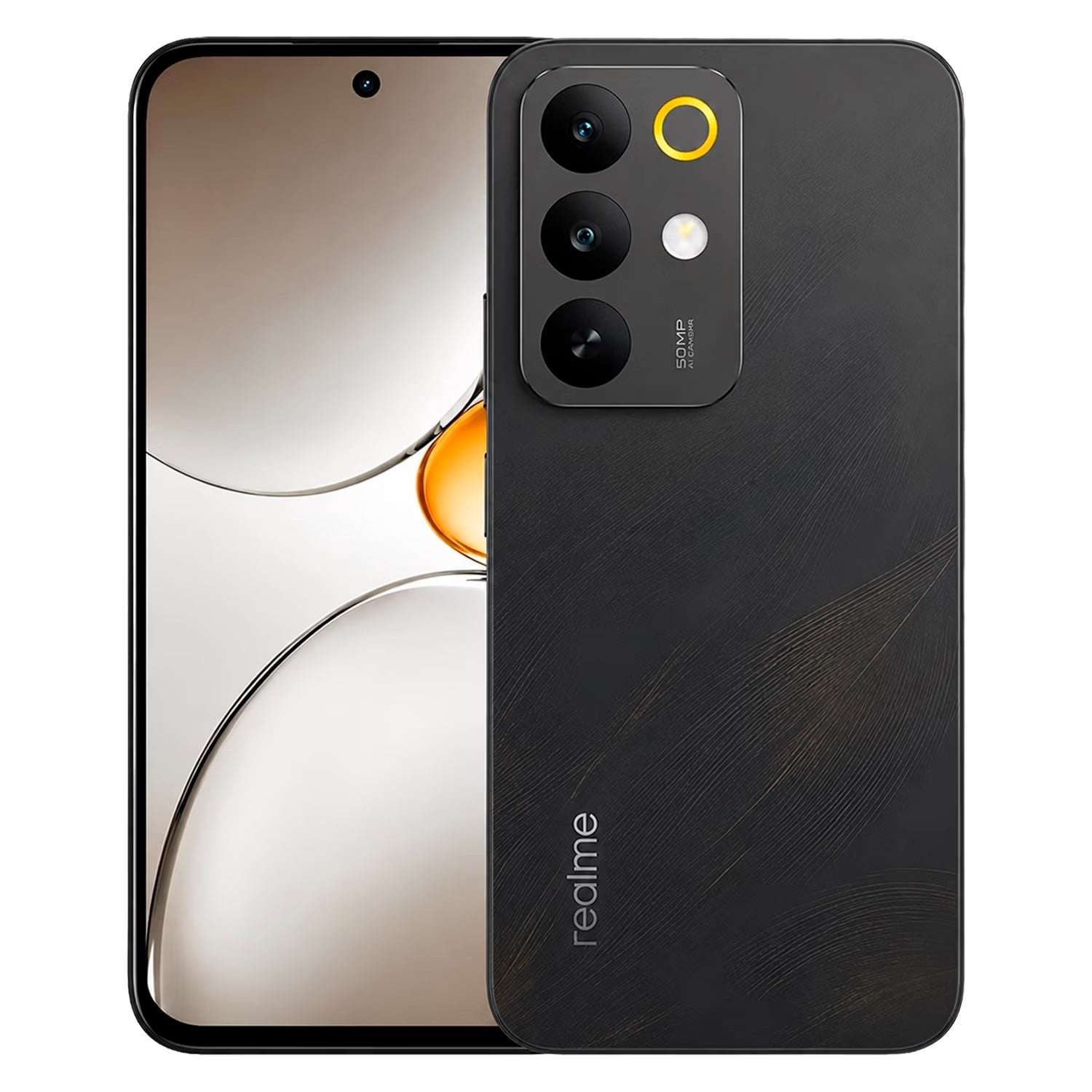 smartphone-realme-c85-rmx5566-256gb-8gb-ram-dual-sim-nfc-tela-68-preto-anatel-1303056-mqs52 Smartphone Realme C85 RMX5566 256GB 8GB RAM Dual SIM NFC Pantalla 6.8" - Negro (Anatel) - Imagen 1