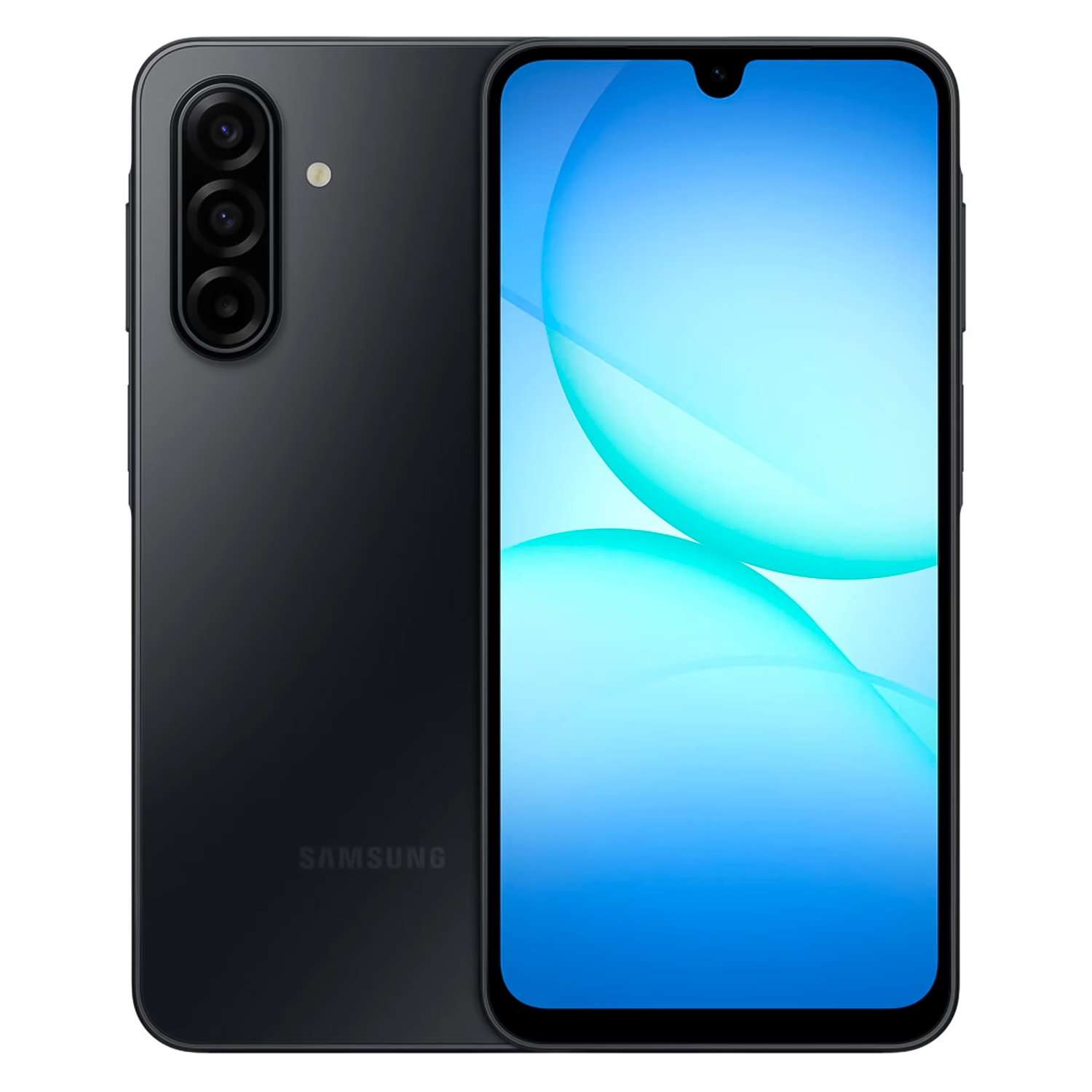 smartphone-samsung-galaxy-a17-sm-a175f-128gb-4gb-ram-dual-sim-tela-6-7-preto-caixa-slim-1275933-17865 Smartphone Samsung Galaxy A17 SM-A175F 128GB 4GB RAM Dual SIM Pantalla 6.7" - Negro (Caixa Slim) - Imagen 1