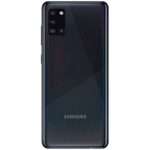 Smartphone Samsung Galaxy A31 A315F 128GB 4GB RAM Dual SIM Pantalla 6.4" - Negro (Caja Dañada) - Imagen 3
