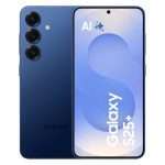 Smartphone Samsung Galaxy S25+ 5G SM-S936B 256GB 12GB RAM Dual SIM Pantalla 6.7" - Azul Marino