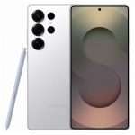 Smartphone Samsung Galaxy S25 Ultra 5G SM-S938B 512GB 12GB RAM Dual SIM Pantalla 6.9" - Blanco (Caja Slim)