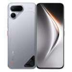Smartphone Tecno Pova Curve 2 5G LK7K 256GB 8GB RAM Dual SIM Pantalla 6.78" - Plata