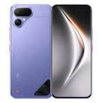 Smartphone Tecno Pova Curve 2 5G LK7K 256GB 8GB RAM Dual SIM Pantalla 6.78" - Púrpura