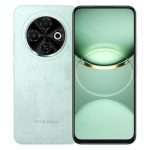 Smartphone Tecno Spark 30C KL5 128GB 4GB RAM Dual SIM Pantalla 6.67" - Verde (Anatel)