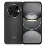 Smartphone Tecno Spark 30C KL5 256GB 8GB RAM Dual SIM Pantalla 6.67" - Negro (Anatel)