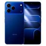 Smartphone Tecno Spark 50 KN4N 256GB 4GB RAM Dual SIM Pantalla 6.78" - Azul