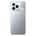 Smartphone Tecno Spark 50 KN4N 256GB 4GB RAM Dual SIM Pantalla 6.78" - Gris Titanio - Imagen 3