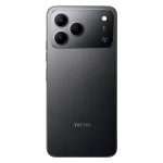 Smartphone Tecno Spark 50 KN4N 256GB 4GB RAM Dual SIM Pantalla 6.78" - Negro - Imagen 3
