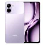 Smartphone Tecno Spark Go 3 KN3 128GB 4GB RAM Dual SIM Pantalla 6.74" - Púrpura (Anatel)