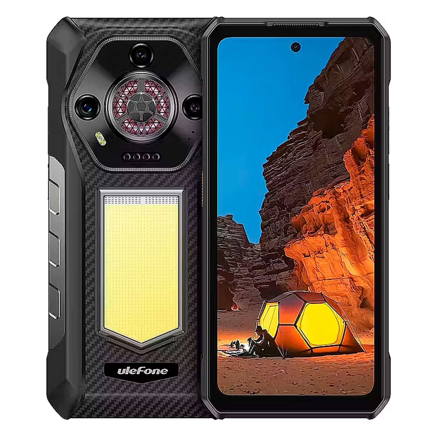 smartphone-ulefone-armor-30-512gb-12gb-ram-dual-sim-tela-6-95-preto-1264425-63045 Smartphone Ulefone Armor 30 512GB 12GB RAM Dual SIM Pantalla 6.95" - Negro - Imagen 1