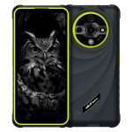 Smartphone Ulefone Armor X31 128GB 6GB RAM Dual SIM Pantalla 6.56" - Verde
