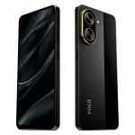 Smartphone Xiaomi Poco C71 Global 128GB 4GB RAM Dual SIM Pantalla 6.88" - Negro - Imagen 2