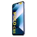 Smartphone Xiaomi Poco C85 Global 128GB 6GB RAM Dual SIM Pantalla 6.9" - Púrpura - Imagen 2
