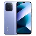 Smartphone Xiaomi Poco C85 Global 128GB 6GB RAM Dual SIM Pantalla 6.9" - Púrpura