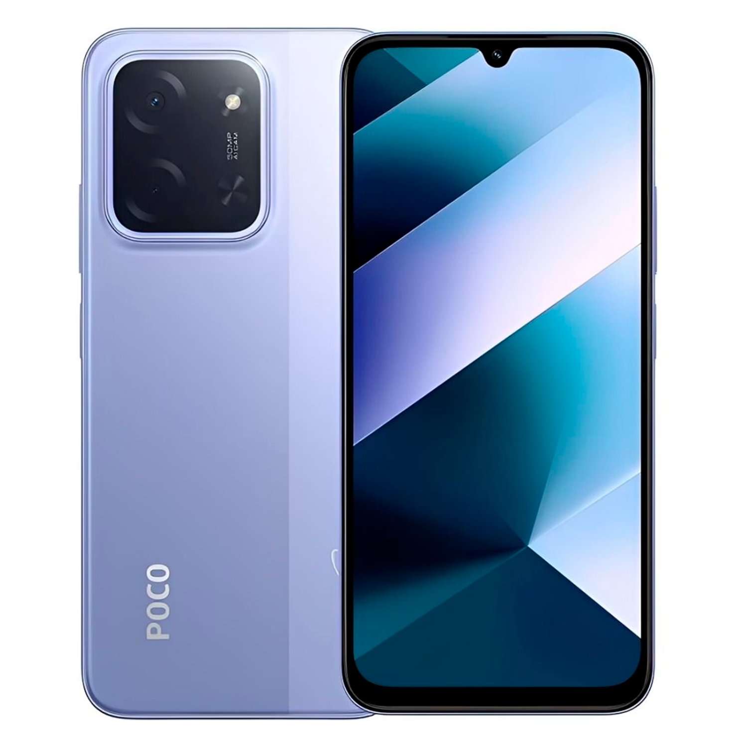 smartphone-xiaomi-poco-c85-global-128gb-6gb-ram-dual-sim-tela-6-9-roxo-1272741-23738 Smartphone Xiaomi Poco C85 Global 128GB 6GB RAM Dual SIM Pantalla 6.9" - Púrpura - Imagen 1