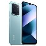 Smartphone Xiaomi Poco C85 Global 128GB 6GB RAM Dual SIM Pantalla 6.9" - Verde - Imagen 3