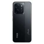 Smartphone Xiaomi Poco C85 Global 256GB 8GB RAM Dual SIM Pantalla 6.9" - Negro - Imagen 3
