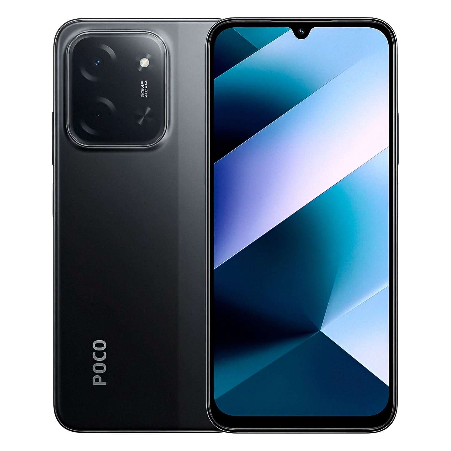 smartphone-xiaomi-poco-c85-global-256gb-8gb-ram-dual-sim-tela-6-9-preto-1258424-35750 Smartphone Xiaomi Poco C85 Global 256GB 8GB RAM Dual SIM Pantalla 6.9" - Negro - Imagen 1