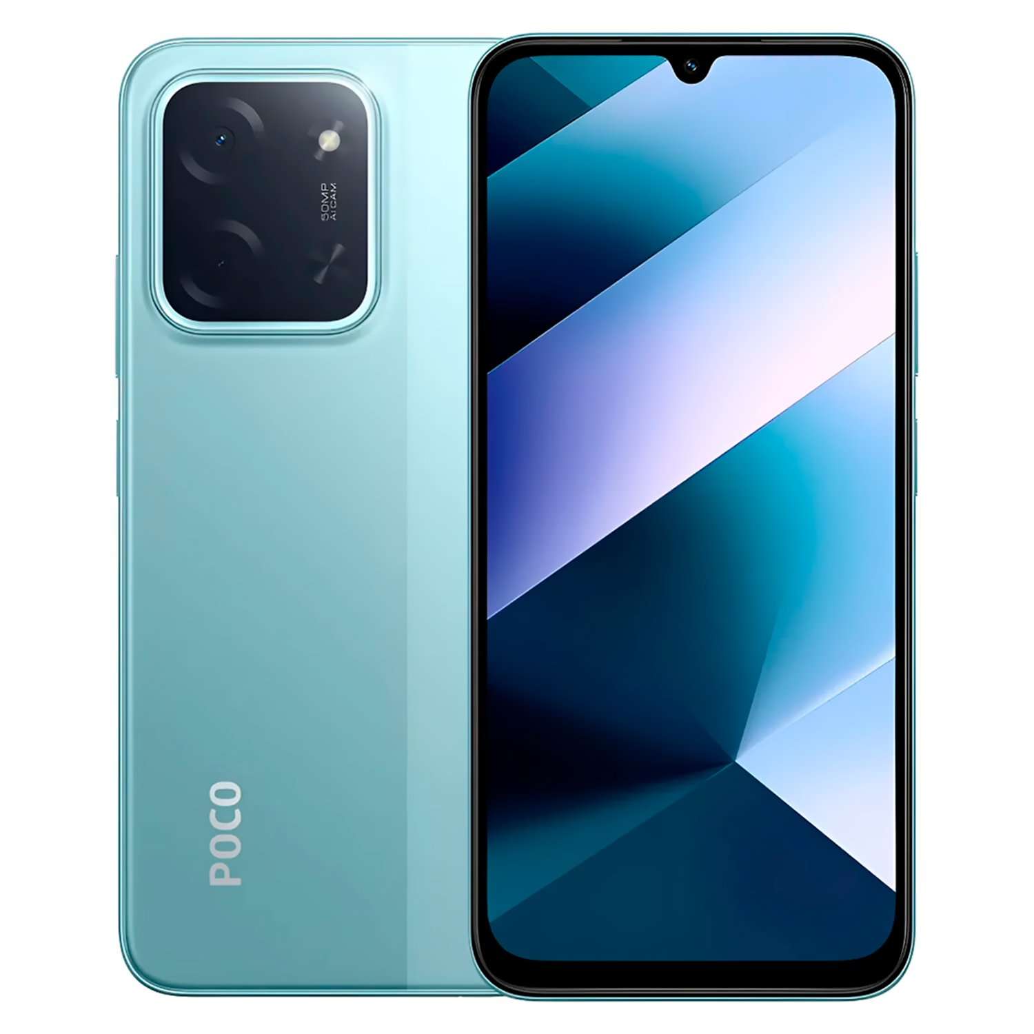 smartphone-xiaomi-poco-c85-global-256gb-8gb-ram-dual-sim-tela-6-9-verde-1261424-35583 Smartphone Xiaomi Poco C85 Global 256GB 8GB RAM Dual SIM Pantalla 6.9" - Verde - Imagen 1