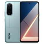 Smartphone Xiaomi Poco M7 4G Global 128GB 6GB RAM Dual SIM Pantalla 6.9" - Azul
