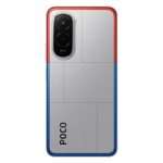 Smartphone Xiaomi Poco M7 4G Global 256GB 8GB RAM Dual SIM Pantalla 6.9" - Plata - Imagen 3
