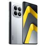 Smartphone Xiaomi Poco M8 5G Global 256GB 8GB RAM Dual SIM Pantalla 6.77" - Plata - Imagen 2