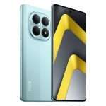 Smartphone Xiaomi Poco M8 5G Global 256GB 8GB RAM Dual SIM Pantalla 6.77" - Verde - Imagen 2