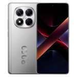 Smartphone Xiaomi Poco X7 5G Global 256GB 8GB RAM Dual SIM Pantalla 6.67" - Plata