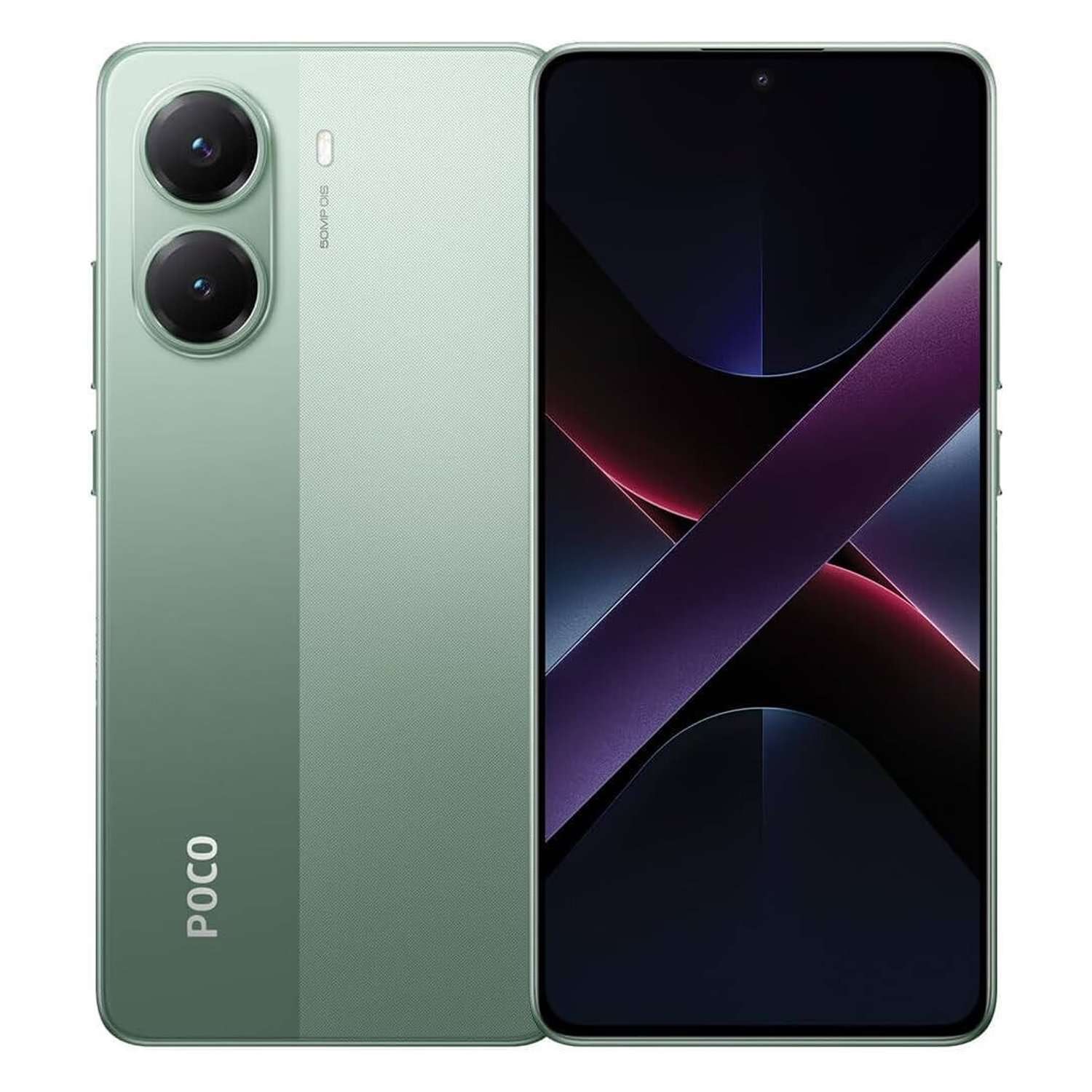 smartphone-xiaomi-poco-x7-pro-5g-global-256gb-8gb-ram-dual-sim-tela-667-verde-1173307-wxpy9 Smartphone Xiaomi Poco X7 Pro 5G Global 256GB 8GB RAM Dual SIM Pantalla 6.67" - Verde - Imagen 1