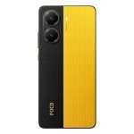 Smartphone Xiaomi Poco X7 Pro 5G Global 512GB 12GB RAM Dual SIM Pantalla 6.67" - Amarillo - Imagen 3