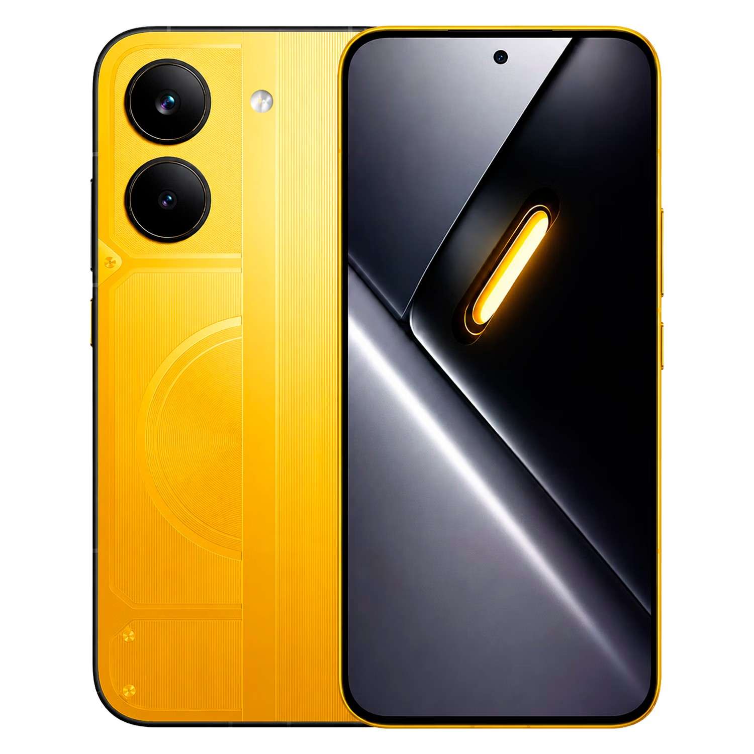 smartphone-xiaomi-poco-x8-pro-5g-global-256gb-8gb-ram-dual-sim-tela-659-amarelo-1388701-dwk14 Smartphone Xiaomi Poco X8 Pro 5G Global 256GB 8GB RAM Dual SIM Pantalla 6.59" - Amarillo - Imagen 1