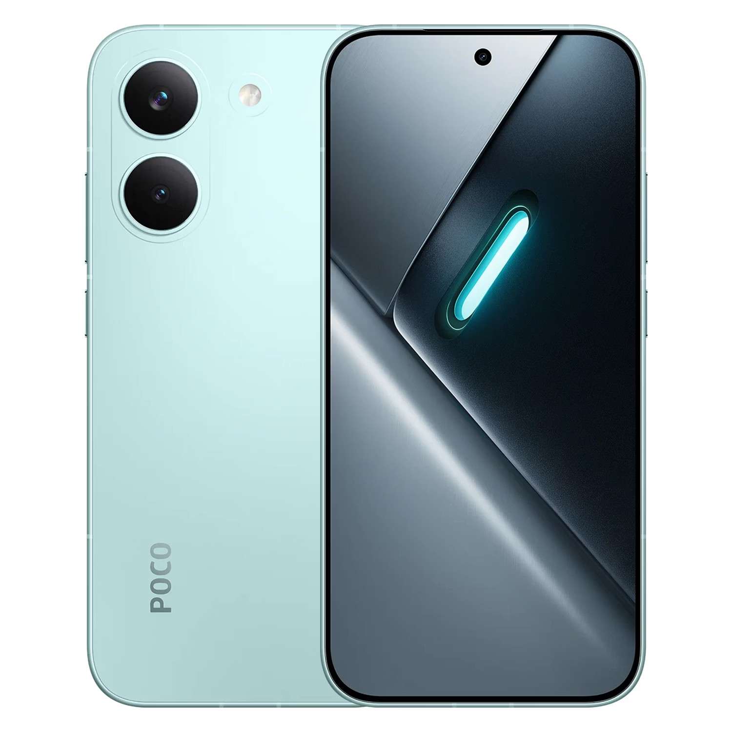 smartphone-xiaomi-poco-x8-pro-5g-global-256gb-8gb-ram-dual-sim-tela-659-verde-arg-1401196-9bvlc Smartphone Xiaomi Poco X8 Pro 5G Global 256GB 8GB RAM Dual SIM Pantalla 6.59" - Verde (ARG) - Imagen 1