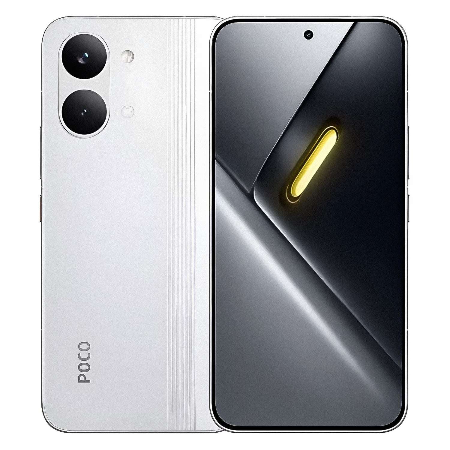 smartphone-xiaomi-poco-x8-pro-max-5g-global-256gb-12gb-ram-dual-sim-tela-683-branco-caixa-danificada-1419818-xrsc1 Smartphone Xiaomi Poco X8 Pro Max 5G Global 256GB 12GB RAM Dual SIM Pantalla 6.83" - Blanco (Caja Dañada) - Imagen 1