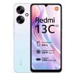 Smartphone Xiaomi Redmi 13C 5G 128GB 6GB RAM Dual SIM Pantalla 6.74" Chino - Blanco