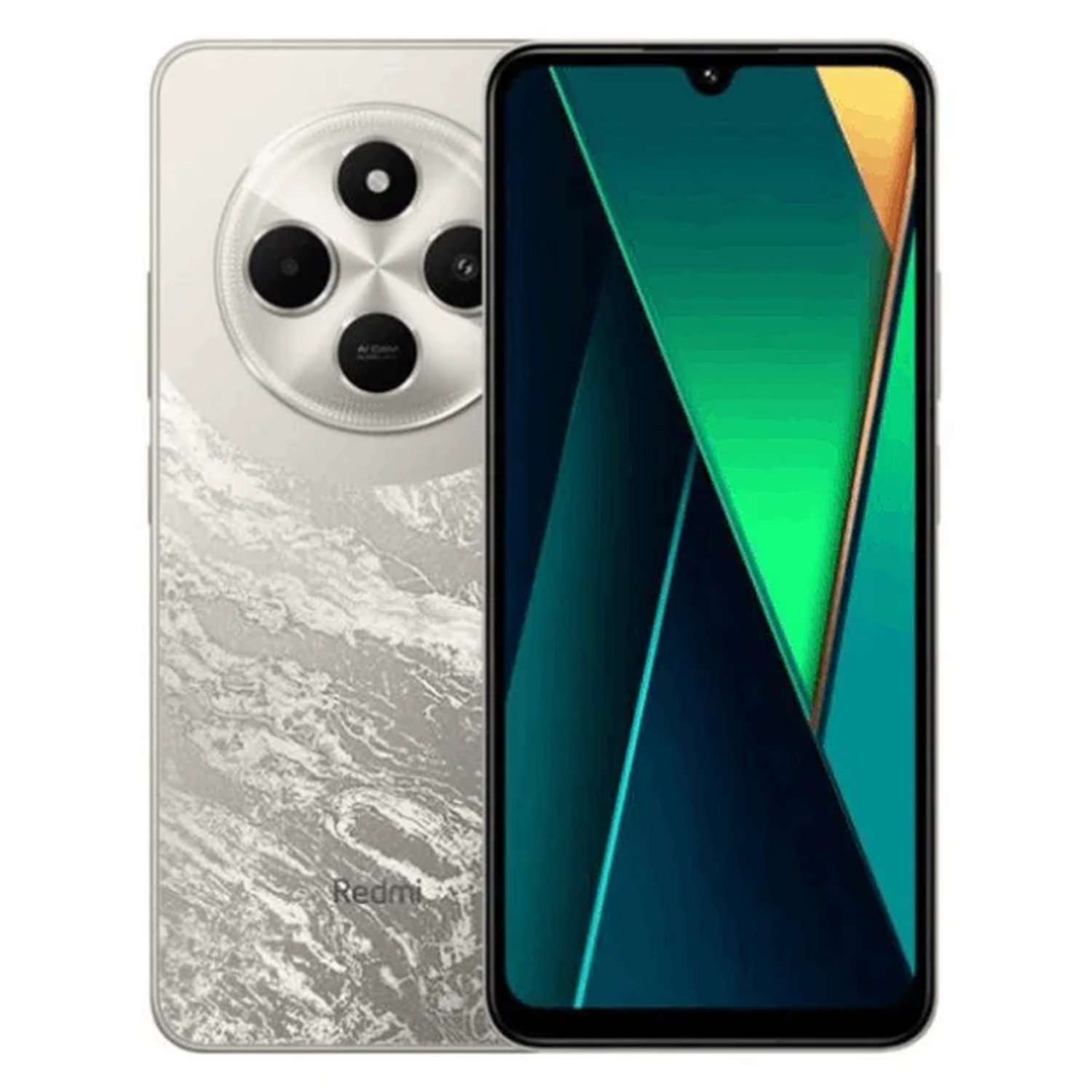 smartphone-xiaomi-redmi-14c-256gb-8gb-ram-dual-sim-tela-6-88-chines-prata-lacre-pequeno-1214802-23398 Smartphone Xiaomi Redmi 14C 256GB 8GB RAM Dual SIM Pantalla 6.88" Chino - Plata - Imagen 1