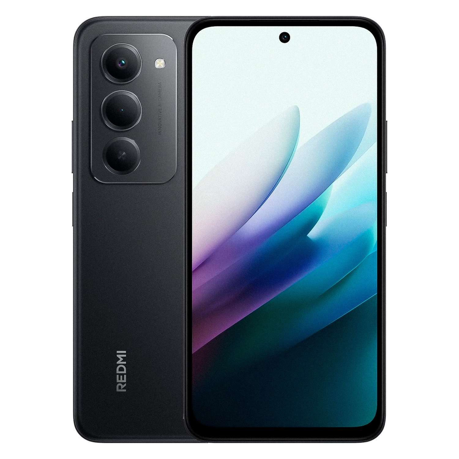 smartphone-xiaomi-redmi-15-4g-global-128gb-6gb-ram-dual-sim-tela-6-9-preto-1257526-18339 Smartphone Xiaomi Redmi 15 4G Global 128GB 6GB RAM Dual SIM Pantalla 6.9" - Negro - Imagen 1