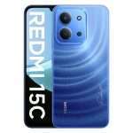 Smartphone Xiaomi Redmi 15C Global 128GB 4GB RAM Dual SIM Pantalla 6.9" - Azul