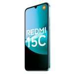 Smartphone Xiaomi Redmi 15C Global 256GB 4GB RAM Dual SIM Pnatalla 6.9" - Verde - Imagen 2
