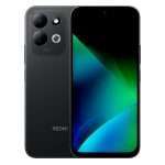 Smartphone Xiaomi Redmi 17 4G Global 256GB 4GB RAM Dual SIM Pantalla 6.9" - Negro