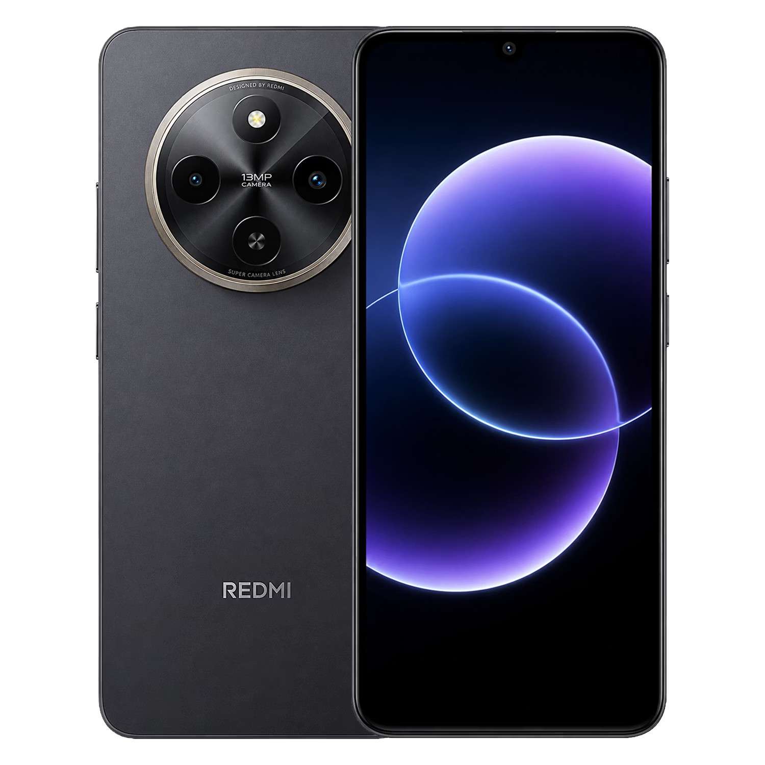 smartphone-xiaomi-redmi-17c-256gb-8gb-ram-dual-sim-tela-69-chines-preto-1414592-b41fl Smartphone Xiaomi Redmi 17C 256GB 8GB RAM Dual SIM Pantalla 6.88" Chino - Negro - Imagen 1