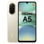 Smartphone Xiaomi Redmi A5 Global 128GB 4GB RAM Dual SIM Pantalla 6.88" - Dorado