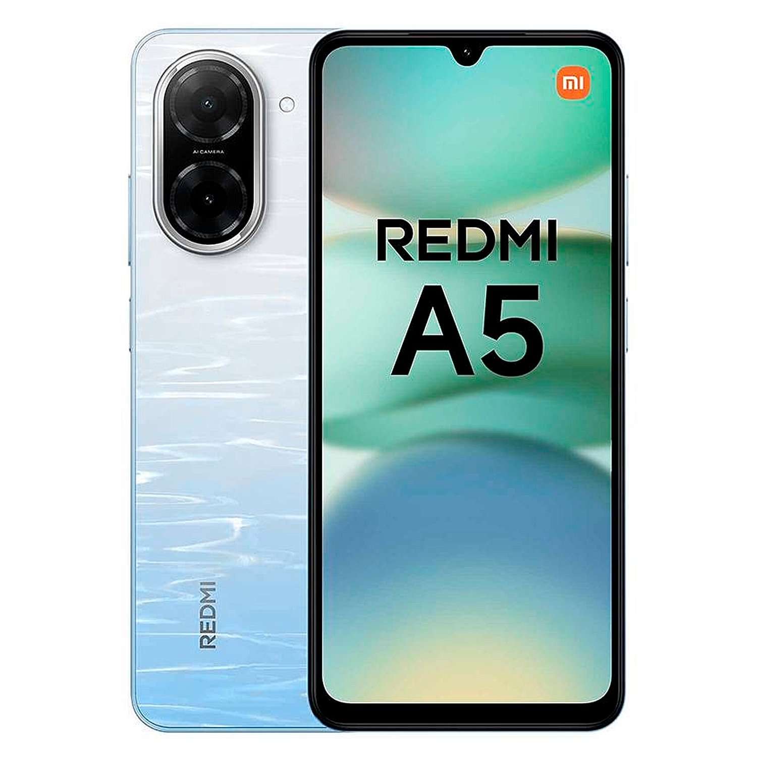 smartphone-xiaomi-redmi-a5-global-128gb-4gb-ram-dual-sim-tela-688-azul-1197259-9ros9 Smartphone Xiaomi Redmi A5 Global 128GB 4GB RAM Dual SIM Pantalla 6.88" - Azul - Imagen 1