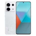 Smartphone Xiaomi Redmi Note 13 Pro 5G 512GB 12GB RAM Dual SIM Pantalla 6.67" Chino - Blanco