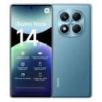 Smartphone Xiaomi Redmi Note 14 Pro 4G Global 256GB 8GB RAM Dual SIM Pantalla 6.67" - Azul